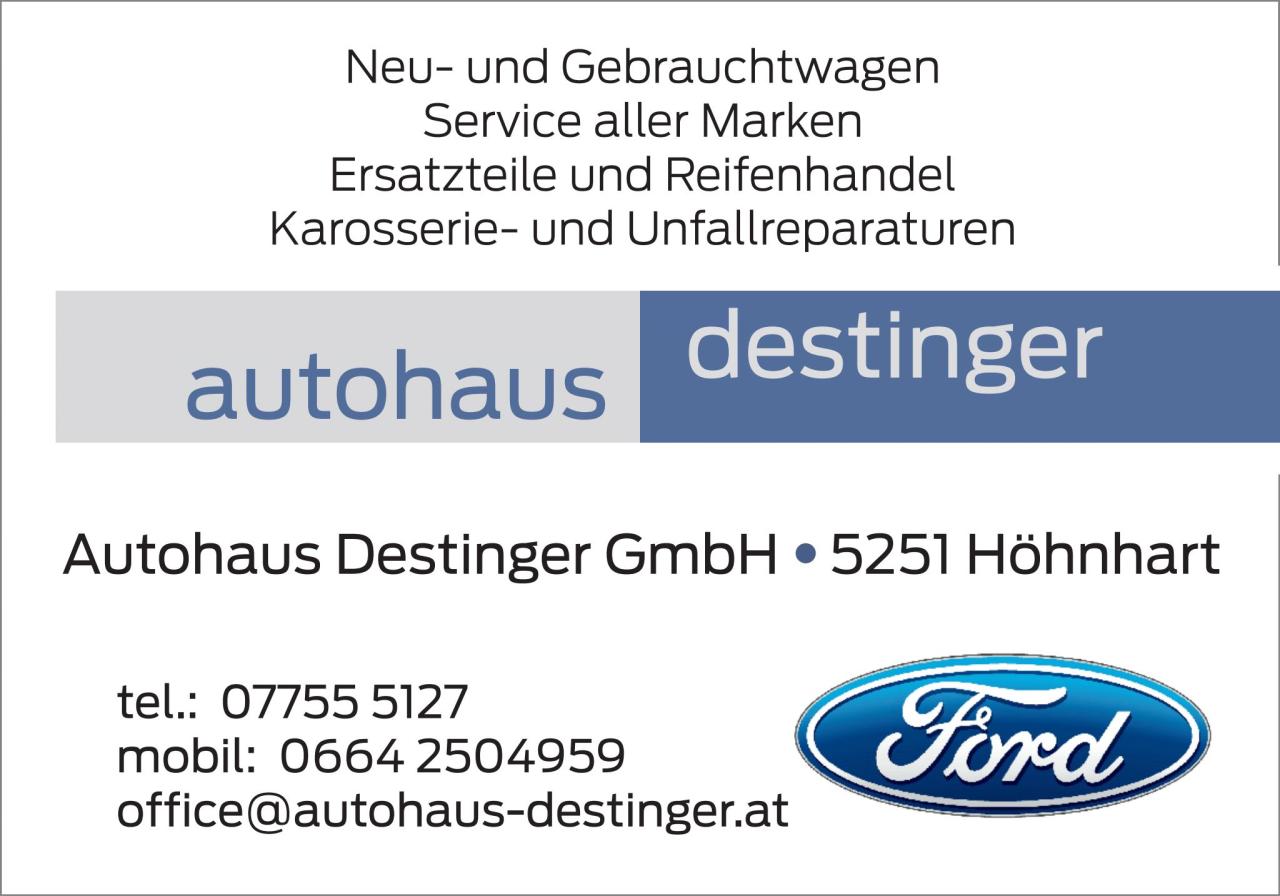 Autohaus Destinger