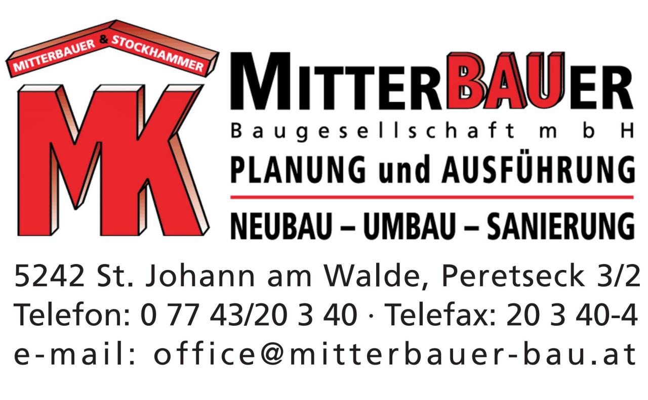 Mitterbauer Bau