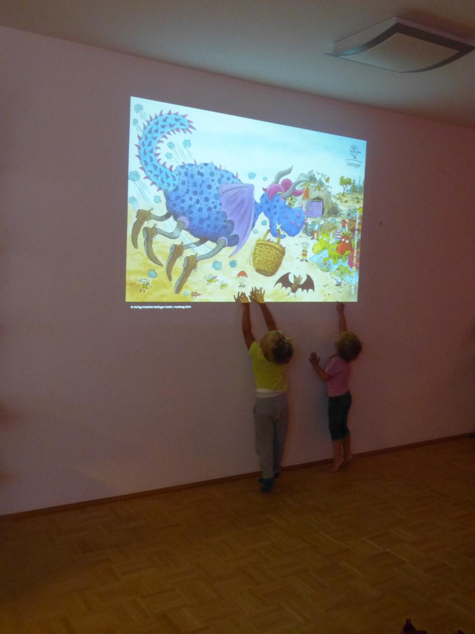 Bilderbuchkino