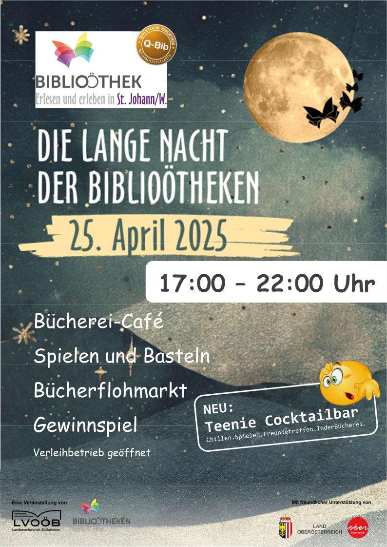 Lange Nacht 2025