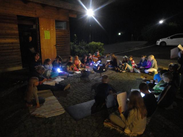 Lesenacht 2015
