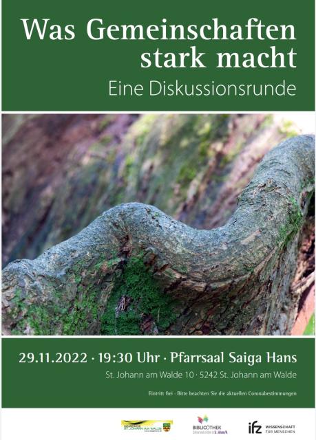 Was Gemeinschaften stark macht