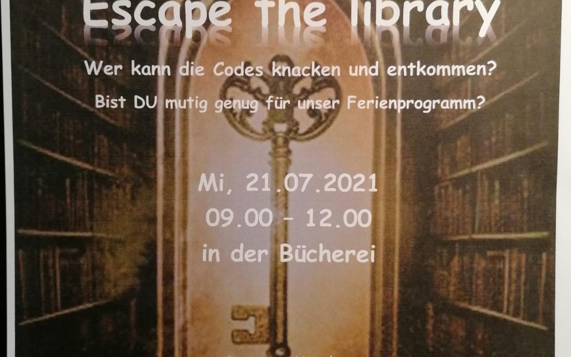 Escape