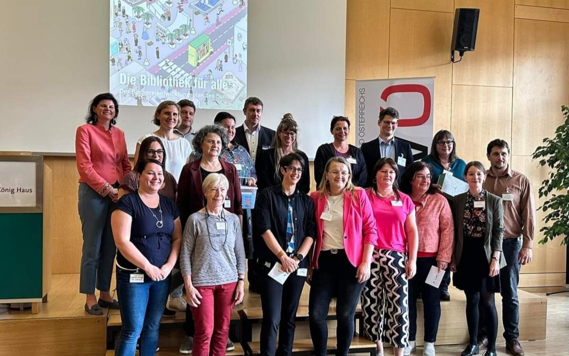 Bibliothekspreis 