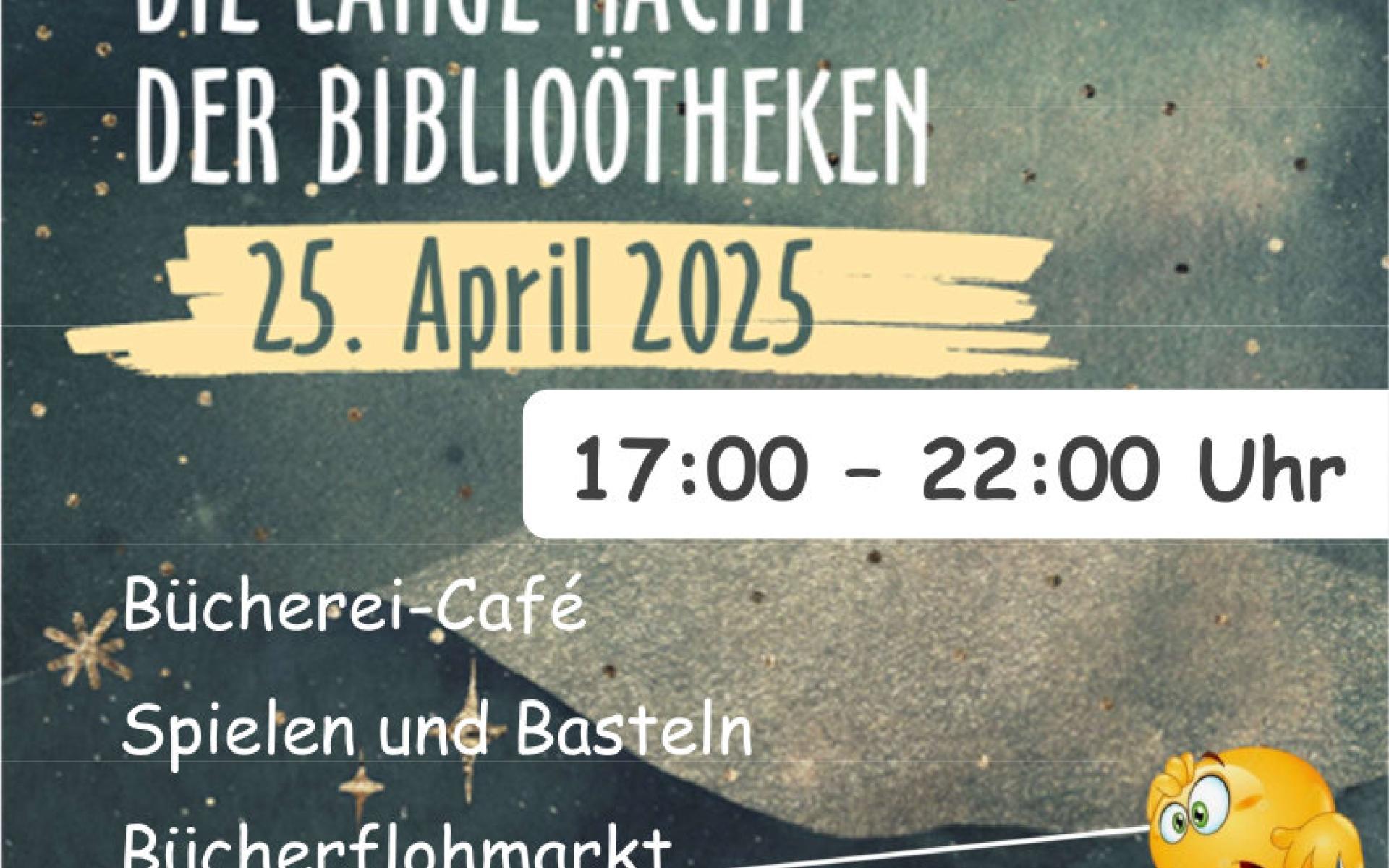 Lange Nacht 2025