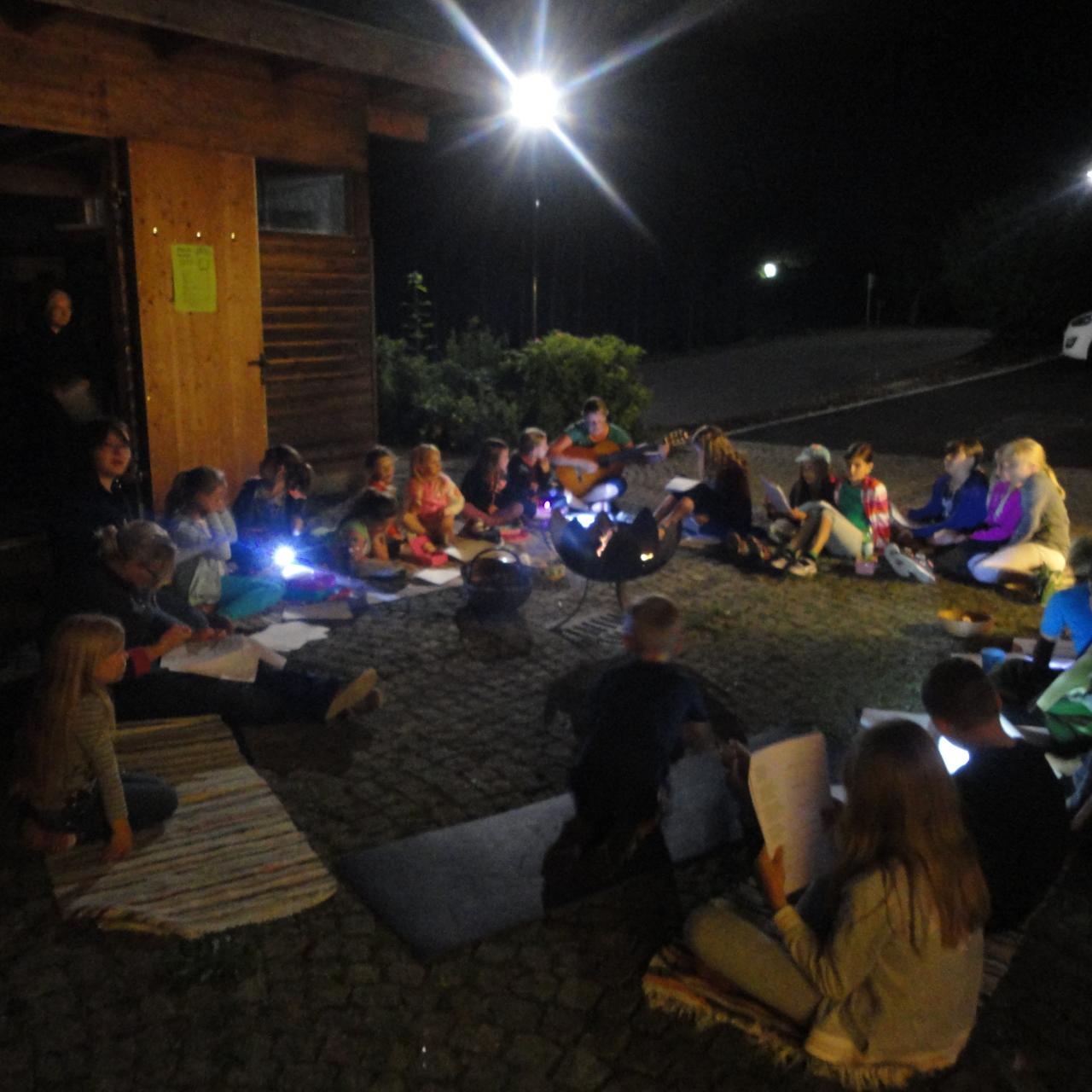 Lesenacht 2015