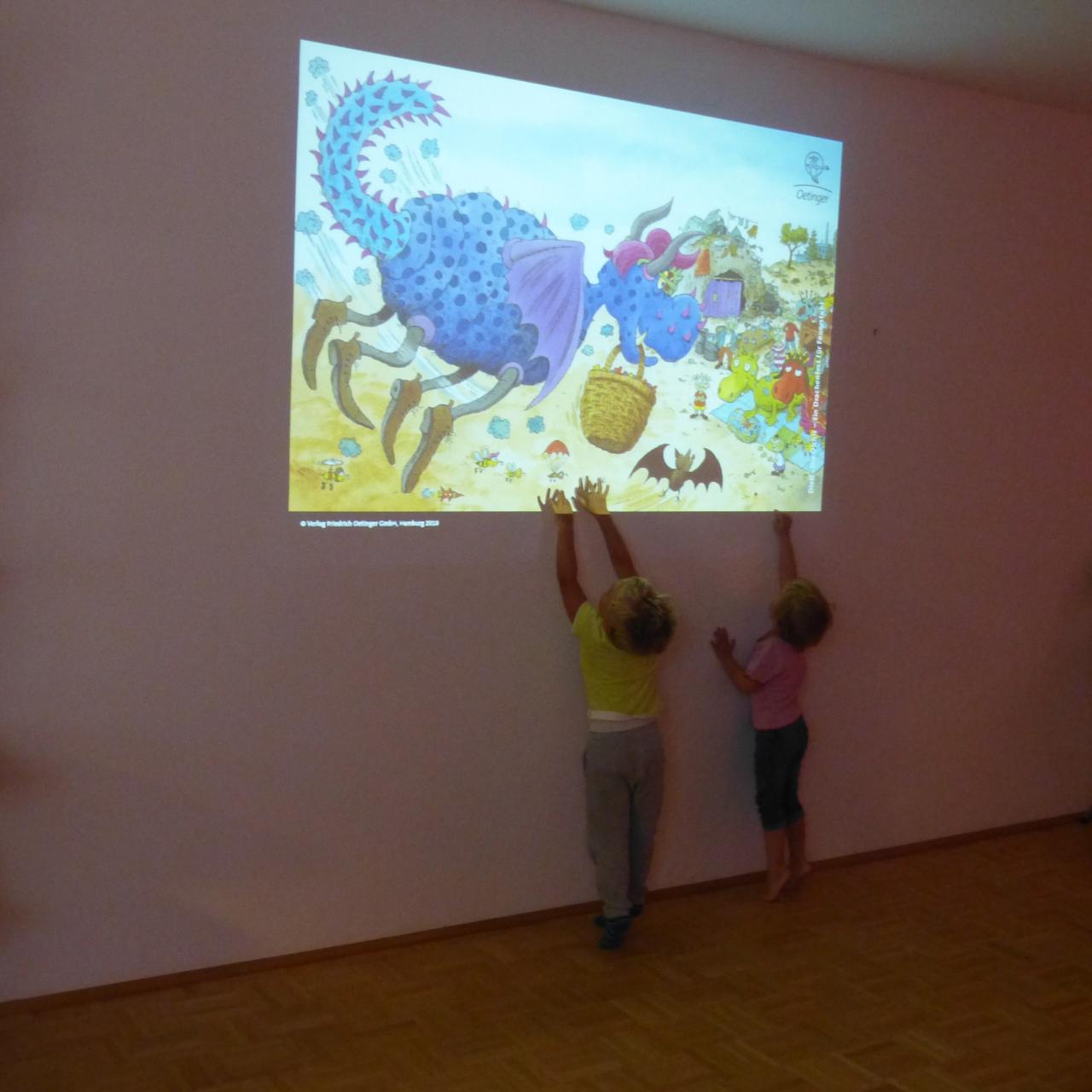 Bilderbuchkino