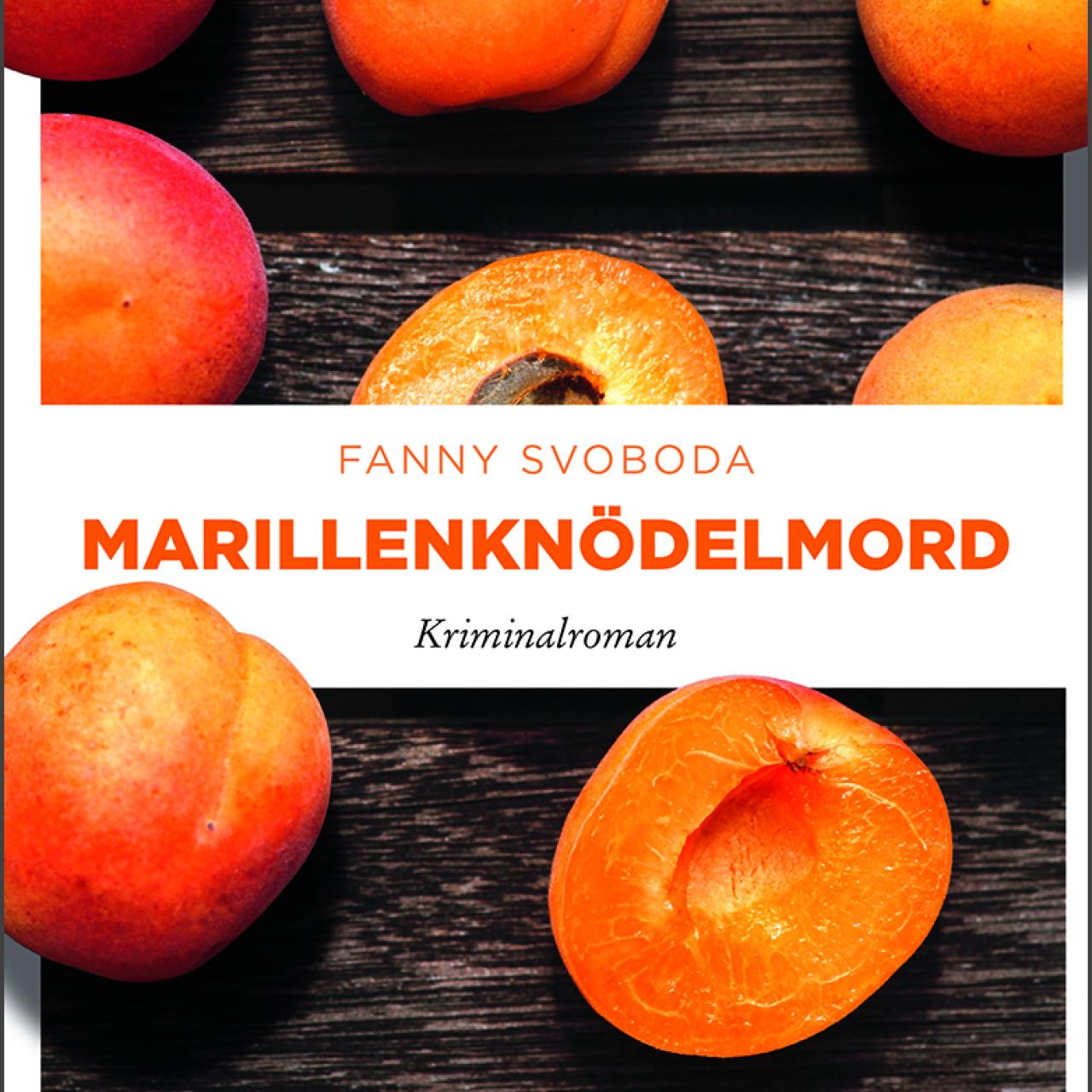 Cover Marillenknödelmord