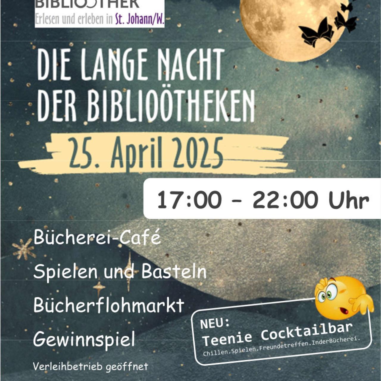 Lange Nacht 2025